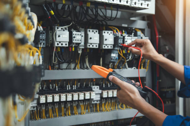 Best Industrial Electrical Services  in Richland, WA